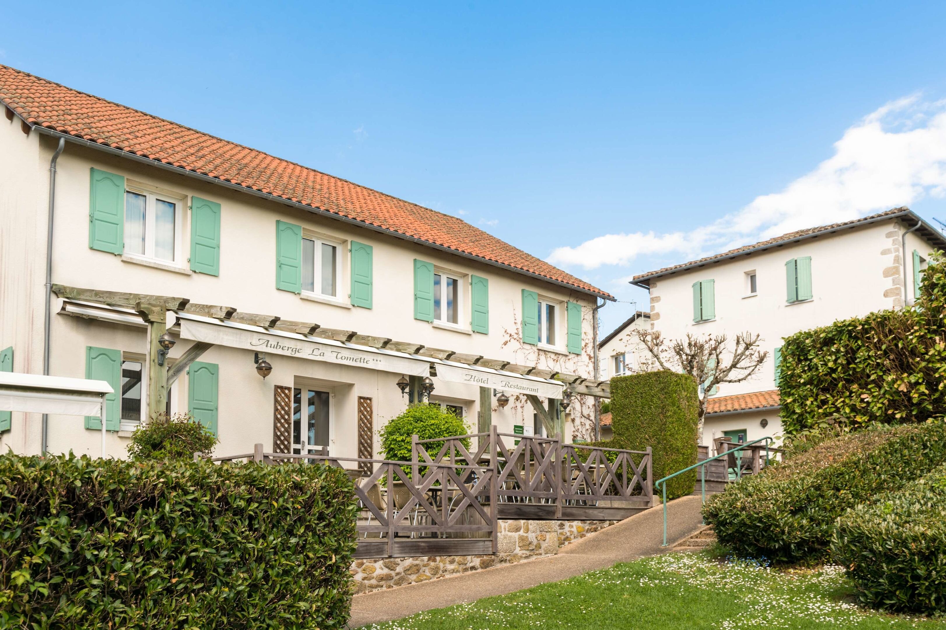 Auberge La Tomette 4