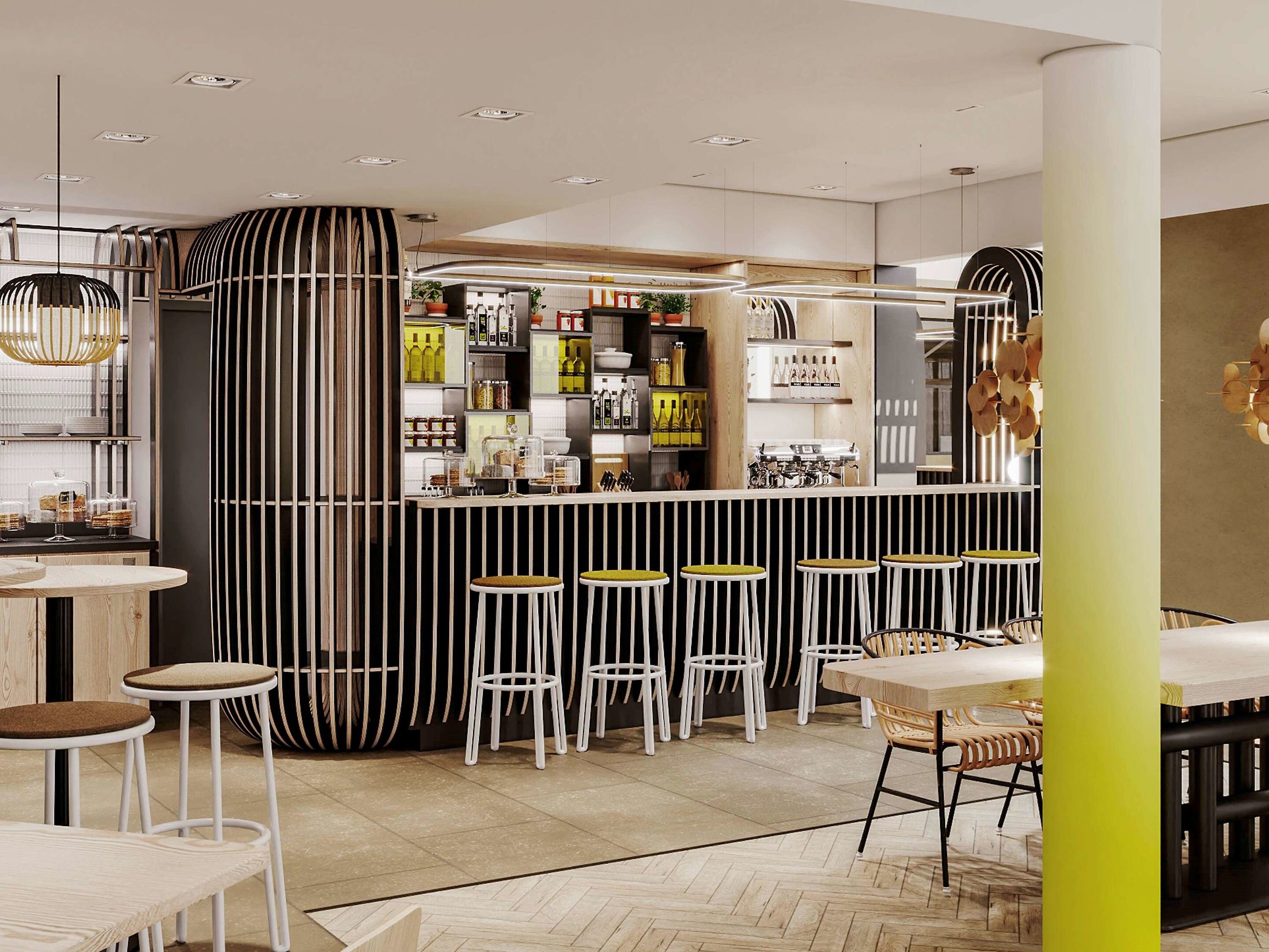Ibis styles Pertuis Portes du Lubéron 5