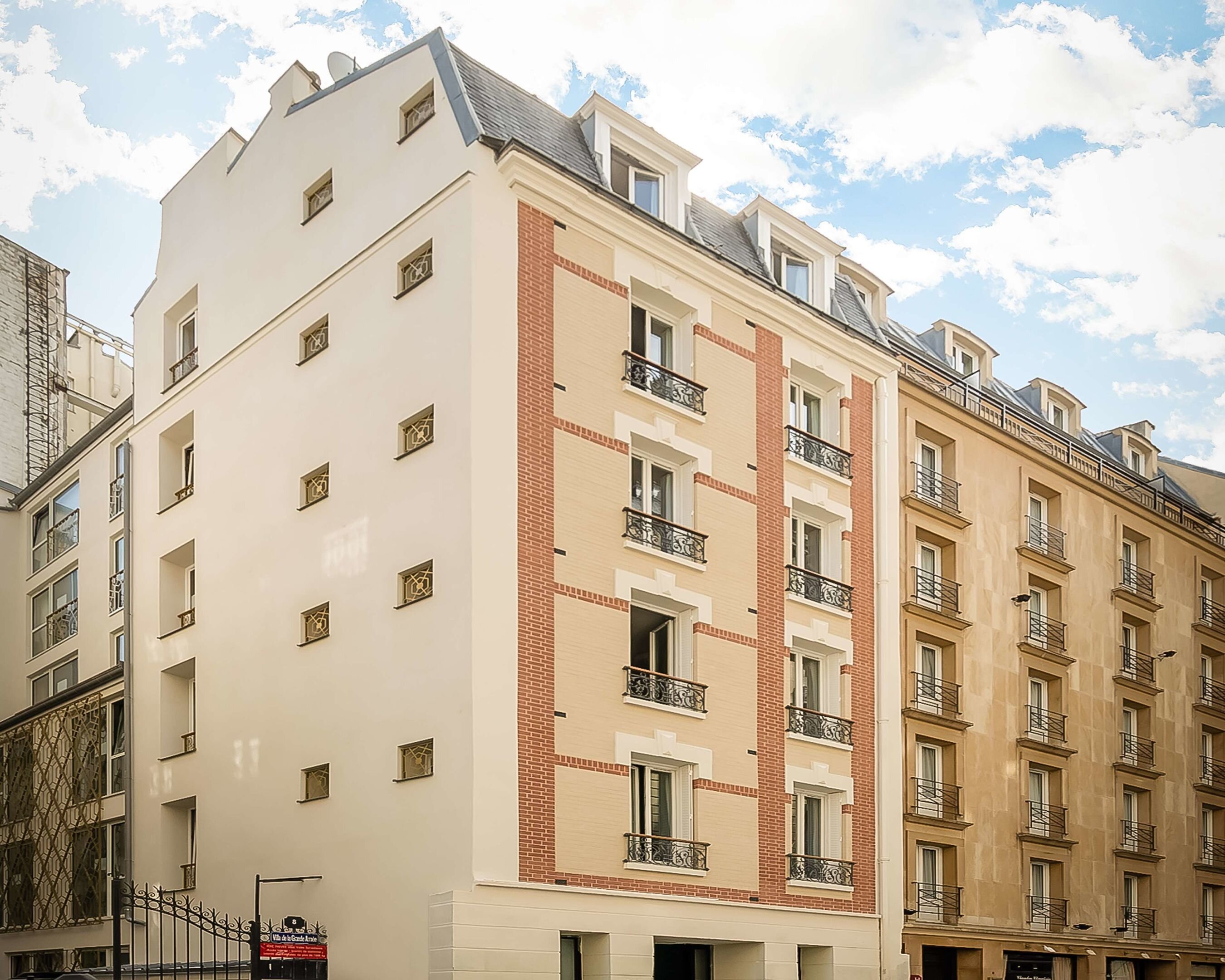 Hôtel Archétype Étoile 5