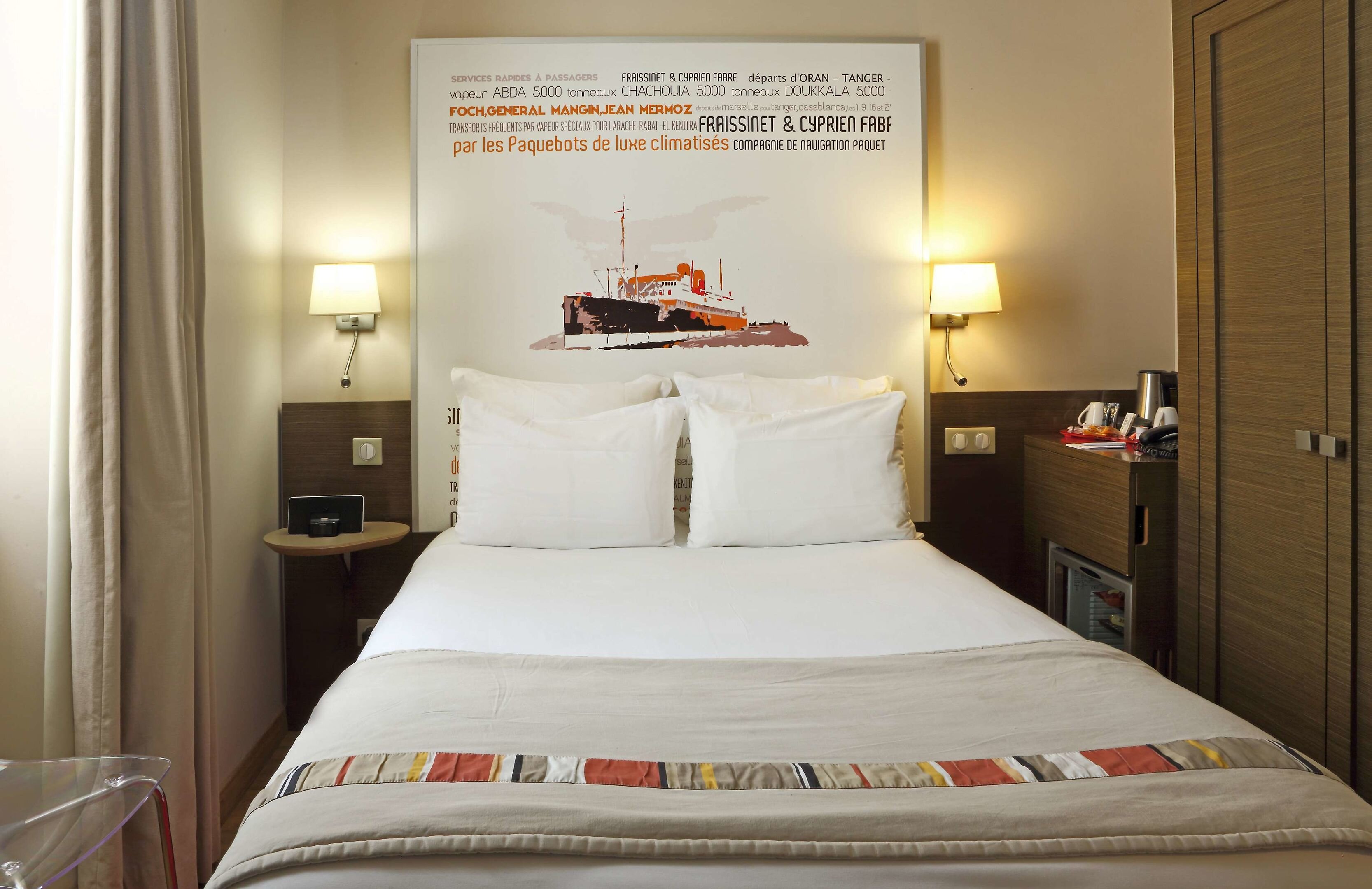 Hôtel Best Western Plus La Joliette 2