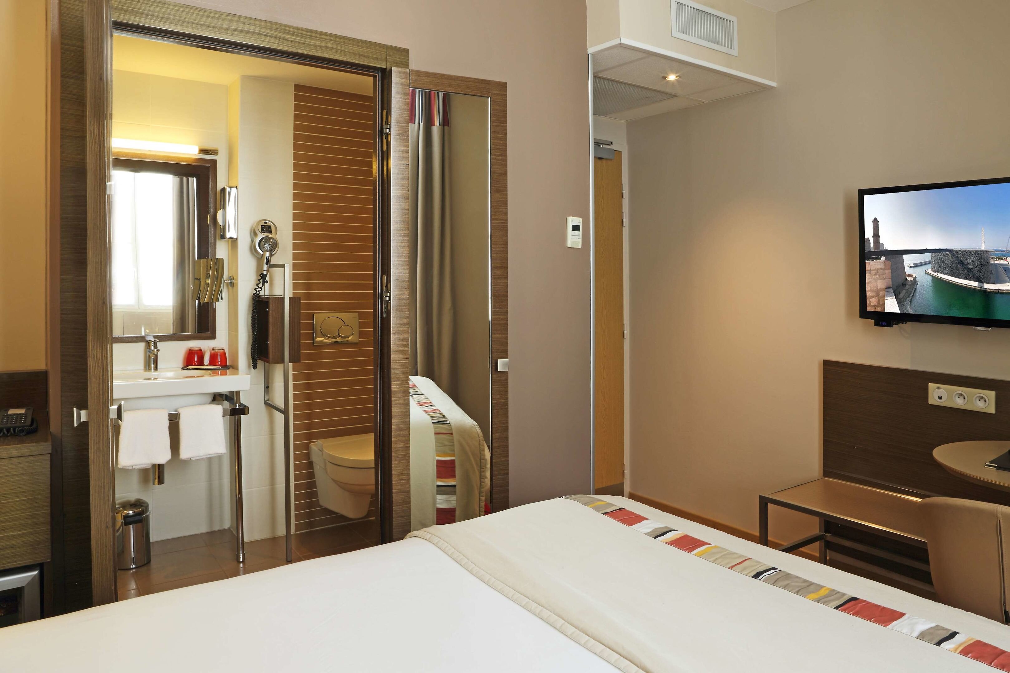 Hôtel Best Western Plus La Joliette 3