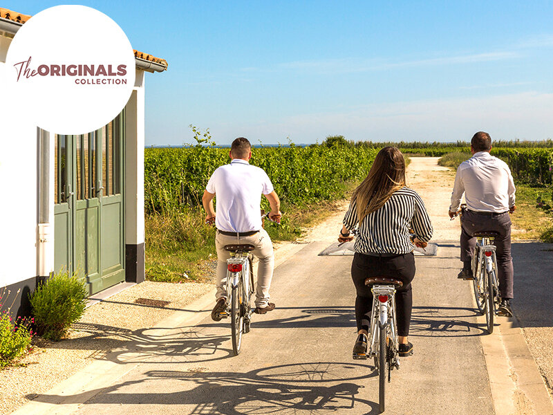 Escapade 4* en famille sur l’île de Ré avec nuit en loft