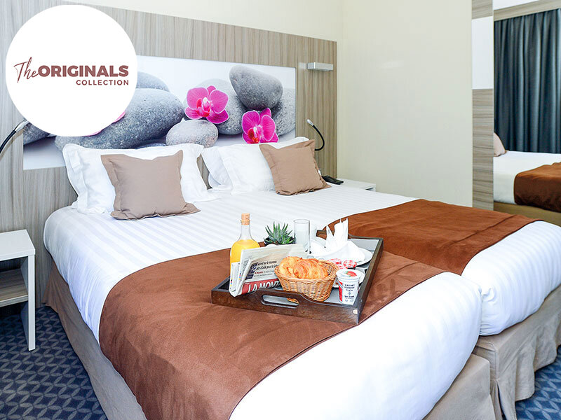 Séjour nature à Thiers lors de 2 jours en hôtel 4* au cœur d'un parc régional