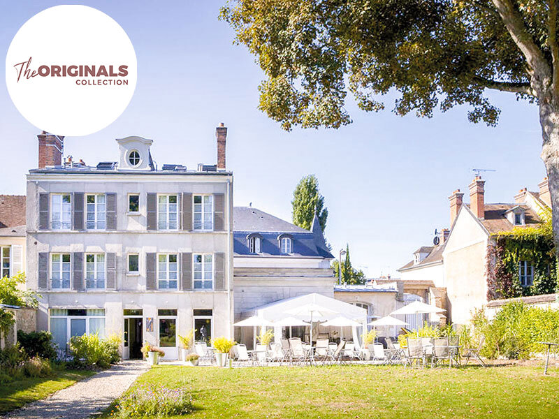 3 jours dans un hôtel The Originals