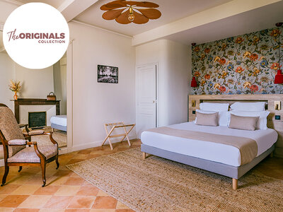 Coffret cadeau 2 jours en suite dans un hôtel 4* avec spa près de Toulouse