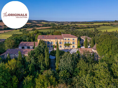 Coffret cadeau 3 jours en hôtel 4* avec spa près de Toulouse