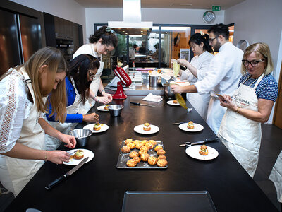 Atelier culinaire de 2h au Studio Ducasse à Paris