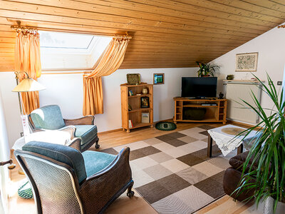 Box Urlaub in den bayerischen Alpen: 3 Übernachtungen in einer Ferienwohnung mit Saunagang