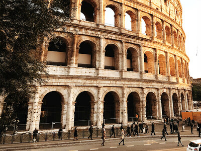 Coffret City trip à Rome : 5 jours en hôtel 3* avec visites des lieux incontournables en basse saison