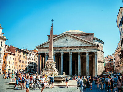 City trip à Rome : 5 jours en hôtel 3* avec visites des lieux incontournables en basse saison