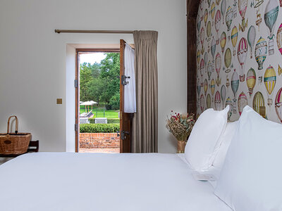 Coffret 2 jours en semaine dans un château 4* avec spa près d'Orléans