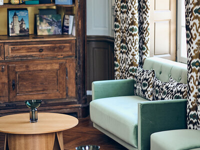 2 jours en semaine dans un château 4* avec spa près d'Orléans