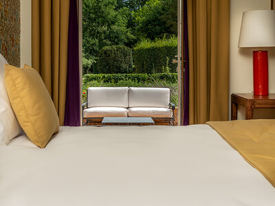 2 jours en château 4* avec spa et champagne près d'Orléans