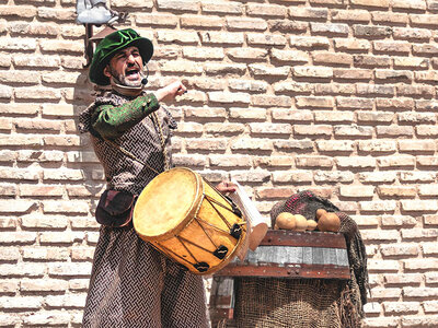 Puy du Fou España: 2 entradas de adulto para 2 días consecutivos y espectáculo «El sueño de Toledo»