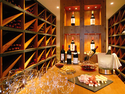 Gourmet-Dinner für 2 in der Brasserie Alpine Rochegrise im Chalet RoyAlp Hôtel & Spa