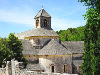 Box Reise auf den Strassen der Provence mit 2 Übernachtungen in einem 3*-Hotel