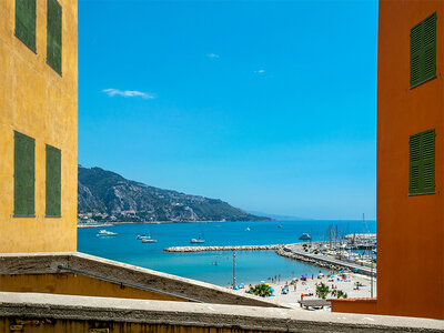 Sulle strade panoramiche della Costa Azzurra con un viaggio in auto di 2 notti in hotel 3*