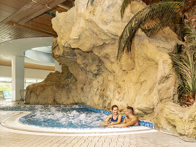 Cofanetto regalo Momenti di relax: trattamenti benessere per 2 in Piemonte