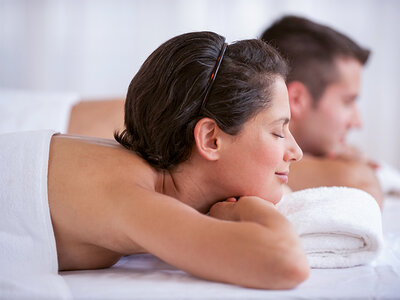 Cofanetto Momenti di relax: trattamenti benessere per 2 in Piemonte