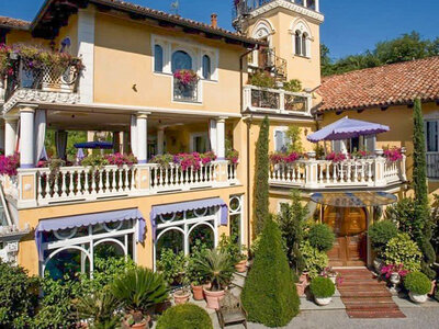 Coccole di relax e gusto in Piemonte: 2 notti con pausa benessere e cena