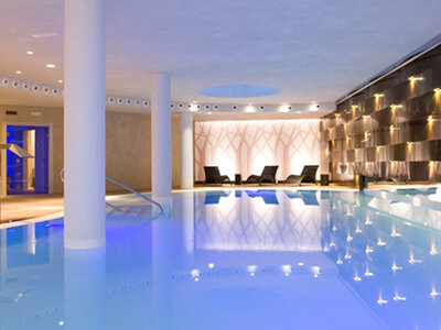 Cofanetto Coccole di relax e gusto in Piemonte: 2 notti con pausa benessere e cena