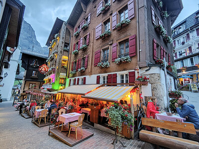 Coffret cadeau Aventure et détente en famille avec 1 nuit à Loèche-les-Bains pour 4 personnes