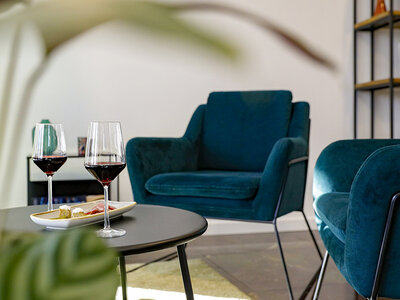 1 notte di Charme con raffinata cena gourmet in un Boutique Hotel nel cuore di Locarno