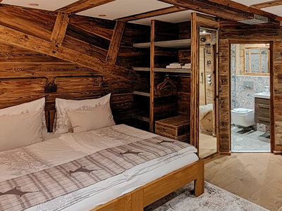 Cofanetto regalo Romantico soggiorno di 1 notte a Leukerbad con corsa in funivia a Gemmi