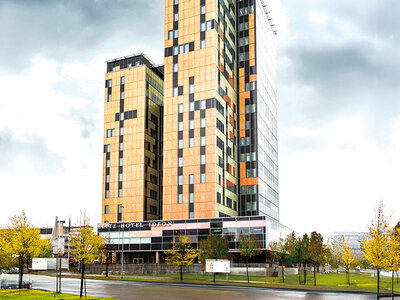 Presentbox Övernattning med frukost på Elite Hotel Ideon för 2