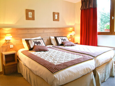 Coffret 3 jours en hôtel avec dîners savoyards près de Méribel