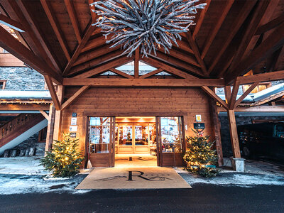 Dégustation de 5 vins raffinés à La Cave du Chalet RoyAlp