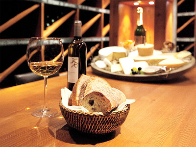 Cofanetto Degustazione di 5 vini pregiati presso La Cave du Chalet RoyAlp