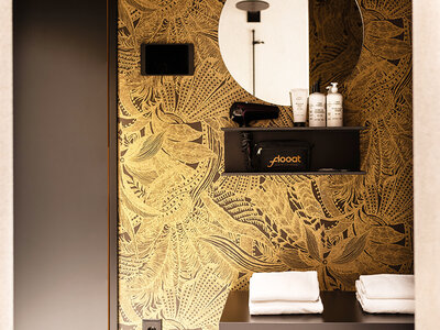 Expérience de bien-être flottant : séance de floating à Zurich pour 1 personne