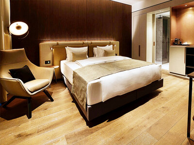 1 Übernachtung in Langenthal mit Aquarium und Formel-1-Museum für 2