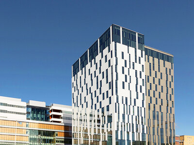 Presentbox Övernattning med frukost på Elite Hotel Carolina Tower för 2