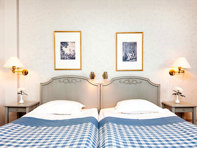 Box Övernattning med frukost på Elite Stora Hotellet Jönköping för 2