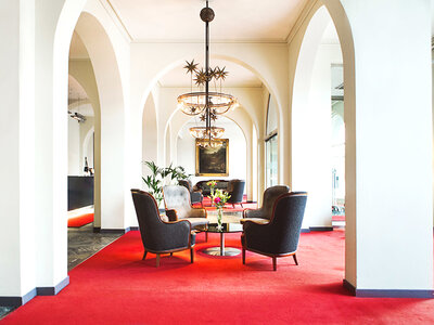 Övernattning med frukost på Elite Stora Hotellet Jönköping för 2