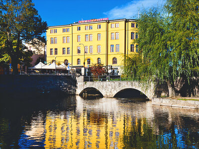 Presentbox Övernattning med frukost på Elite Stora Hotellet Örebro för 2