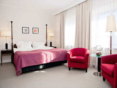 Box Övernattning med frukost på Elite Stora Hotellet Örebro för 2