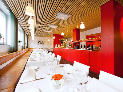 Presentbox Övernattning med frukost på Elite Hotel Arcadia för 2