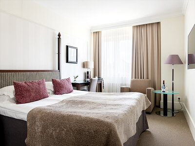 Presentbox Övernattning med frukost på Elite Park Avenue Hotel Göteborg för 2