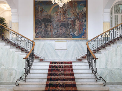 Övernattning med frukost på Elite Stadshotellet Västerås för 2