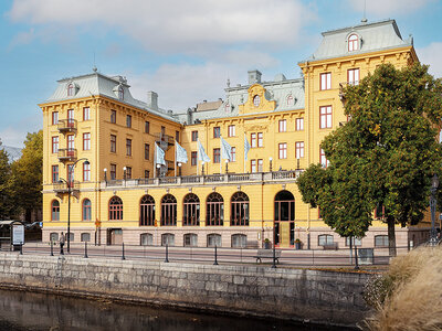 Presentbox Övernattning med frukost på Elite Grand Hotel Gävle för 2