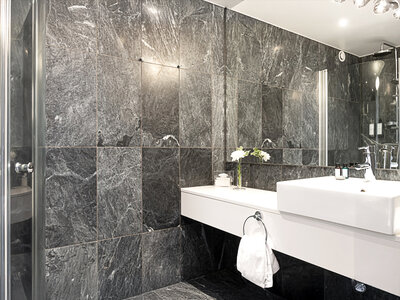 Övernattning med frukost på Elite Grand Hotel Gävle för 2