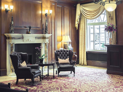 Box 4-stjärnig Harry Potter-semester i London med en resa till inspelningsplatserna för 2