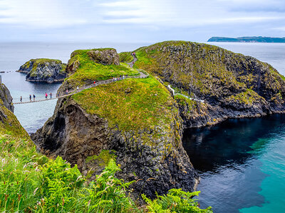 4-stjärnig semester i Dublin med guidad stadsrundtur för 2