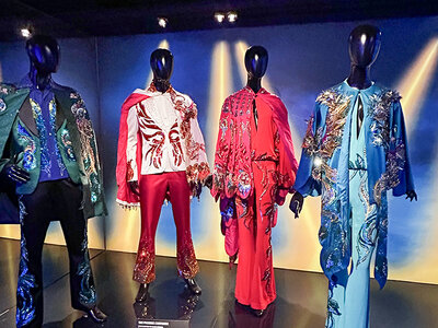 Box 4-stjärnig semester i Stockholm med entré till Abba Museum för 2