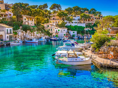 4-stjärnig semester på Mallorca med guidad busstur för 2