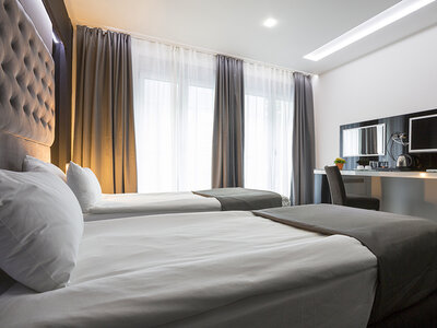 Box 4-stjärnig semester i Helsinki med guidad city tour för 2