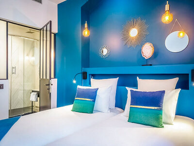 4-stjärnig semester i Istanbul med båttur för 2